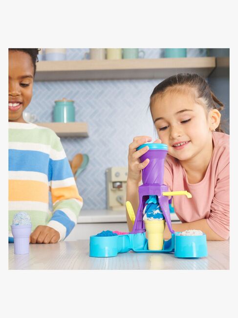 Kinetic Sand Ismaskine