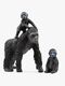 Schleich 42601 Dyresæt Gorillafamilie