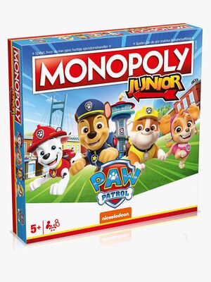 Monopoly Junior Paw Patrol