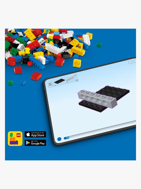 LEGO City 60415 Biljagt med politi og muskelbil