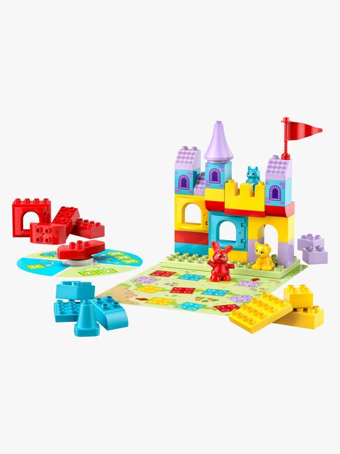 LEGO DUPLO Town 10450 Hopsys slotsspil