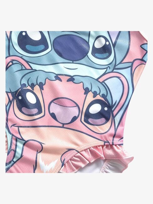 Disney Stitch Badedragt, Pink