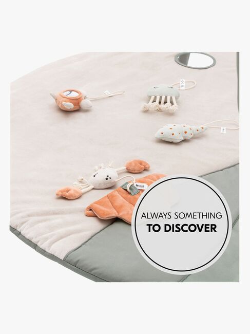 Hauck Relax N Watch Aktivitetscenter, Water Animals