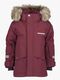 Didriksons Bjärven Vinterjakke, Rusty Wine