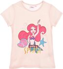 Disney Princess Ariel T-shirt, Pink