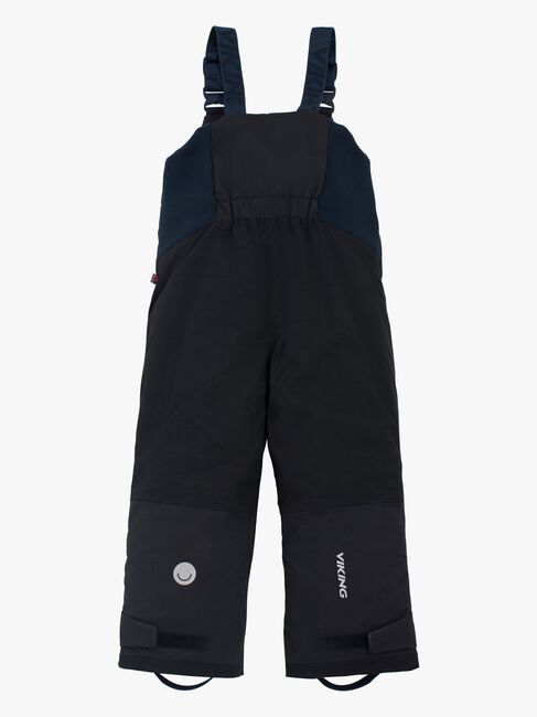 Viking Play Overtræksbukser, Sort