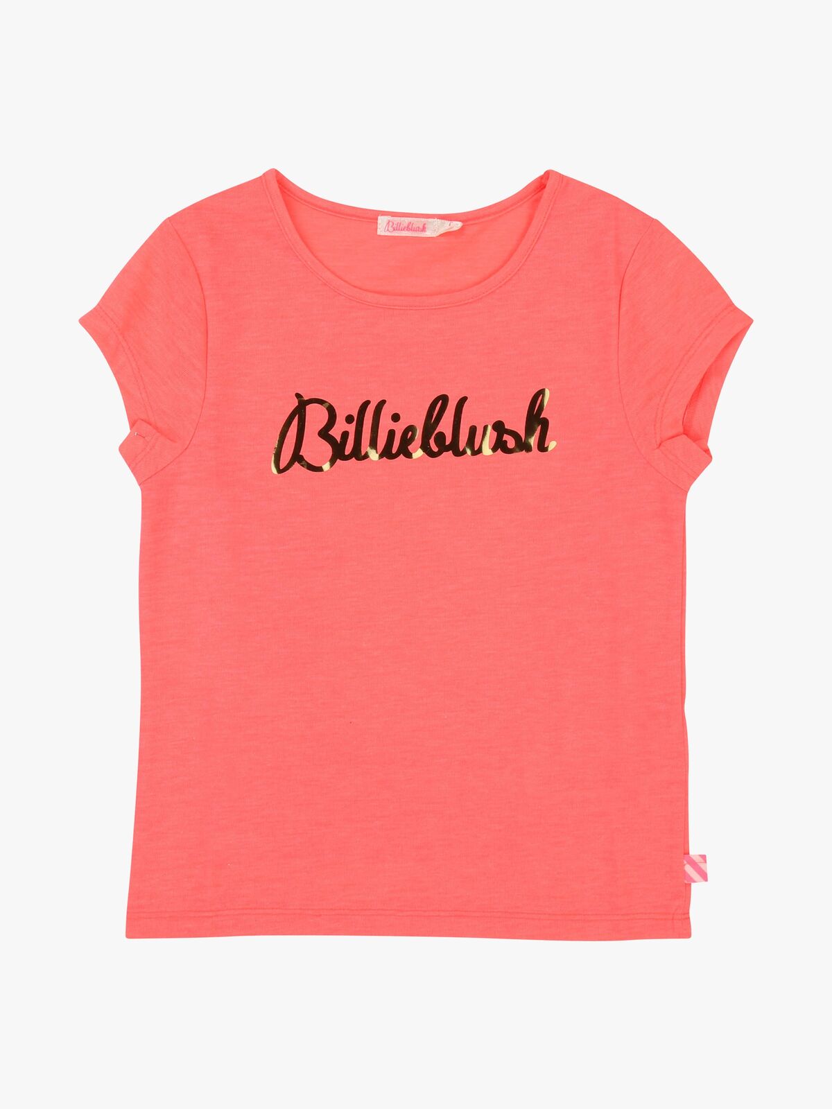 Billieblush T-Shirt, Fuchsia