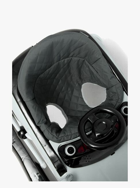 Beemoo PLAY Cab Gåstol, Pearl Grey