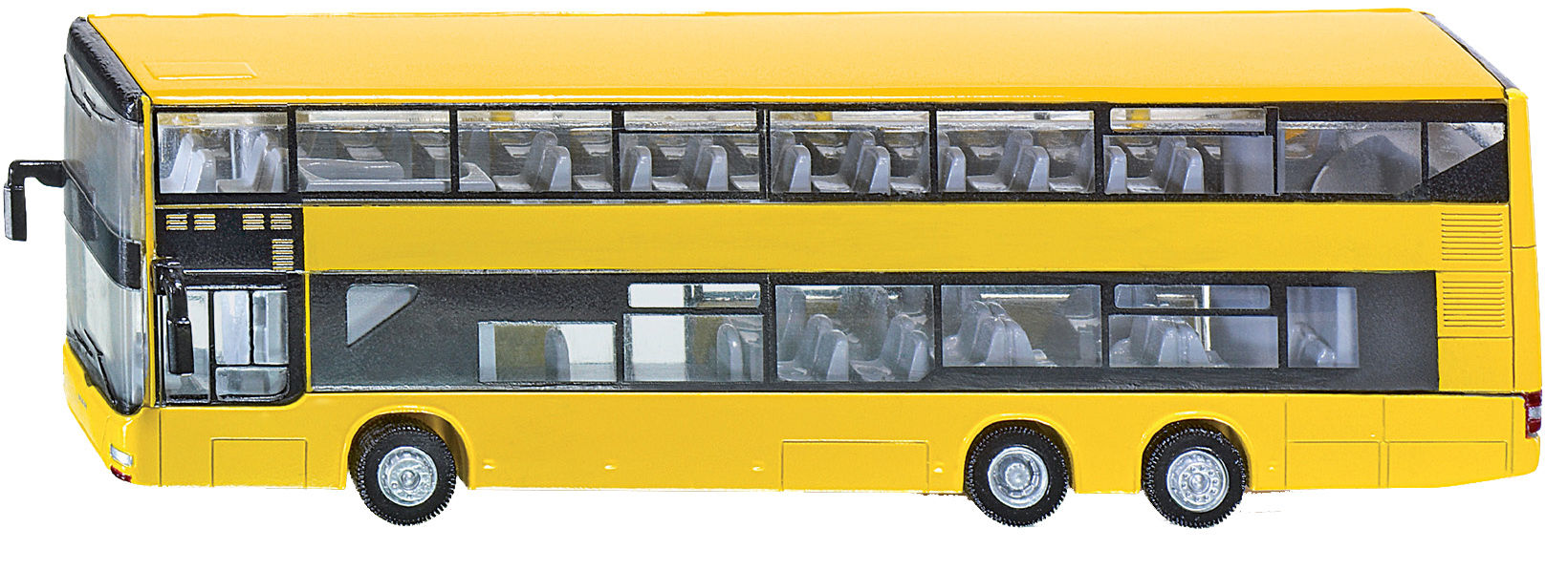 Siku MAN Bus Dobbeltdækker 1:87