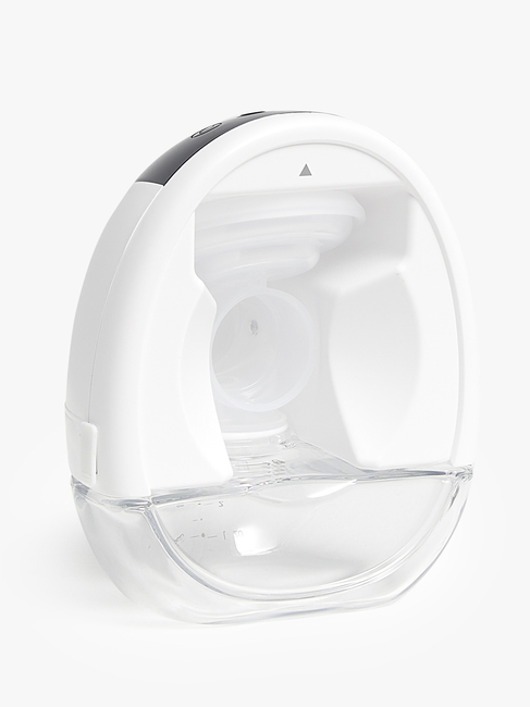 Beemoo CARE Wearable LED Elektrisk Brystpumpe Single