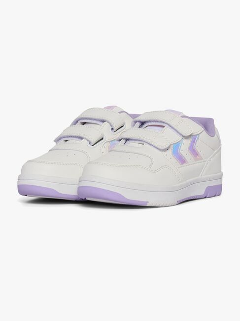 Hummel Camden Jr Sneakers, Lavender