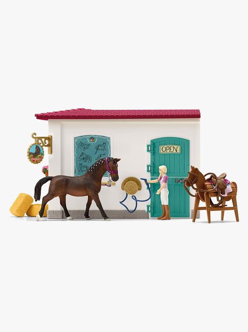 Schleich 42568 Horse Club Hestebutik