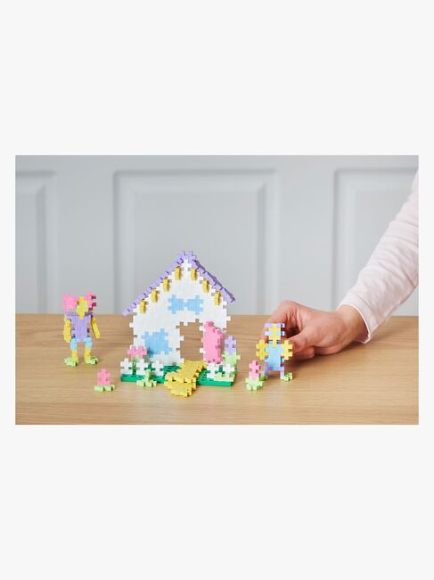 Plus-Plus Tube Mix Pastel 240 Brikker