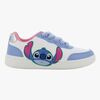 Disney Lilo & Stitch Sneakers, Light Turkish Blue/White