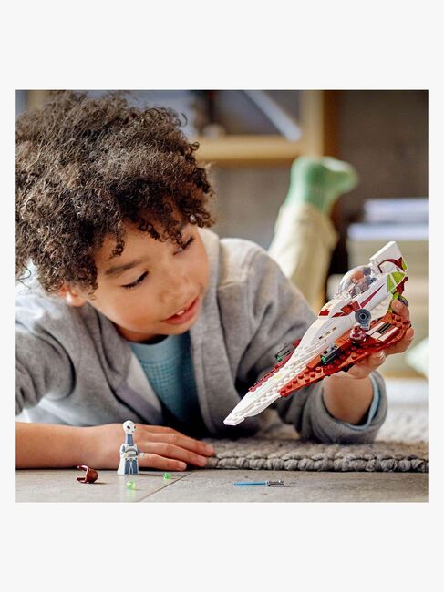 LEGO Star Wars 75333 Obi-Wan Kenobis Jedi-stjernejager