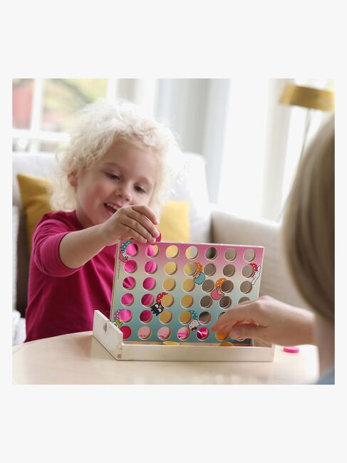 Hello Kitty 4 På Stribe