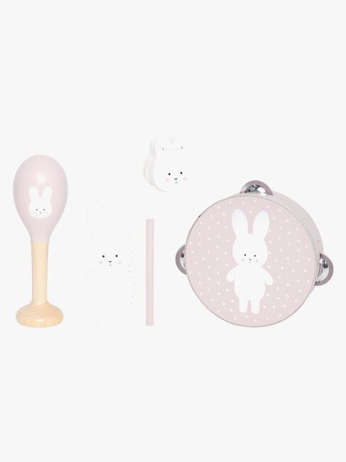 Jabadabado Musiksæt Bunny