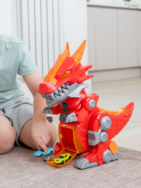 Teamsterz Robo Wreckers Dragelauncher Med En Bil Mega Beast 202260roboW-61-2462_4a.jpg