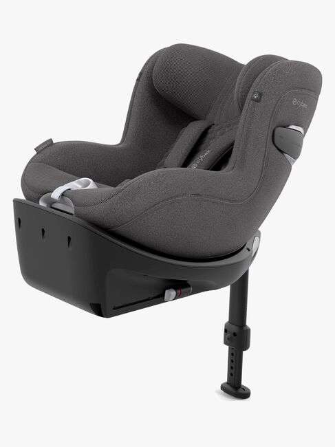 Cybex Sirona Ti i-Size Plus Autostol, Mirage Grey