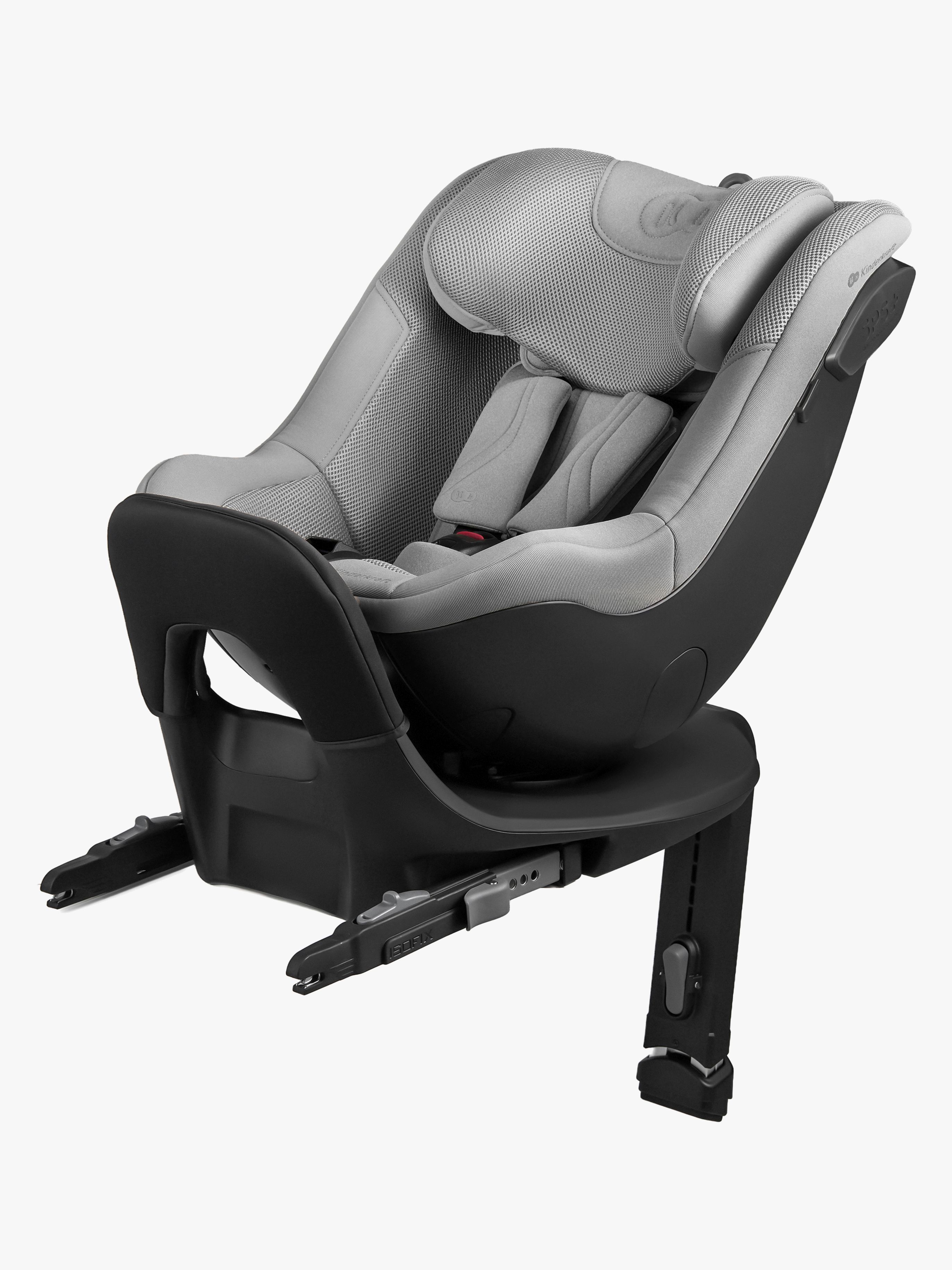 Kinderkraft I-Guard PRO i-Size Autostol, Grey