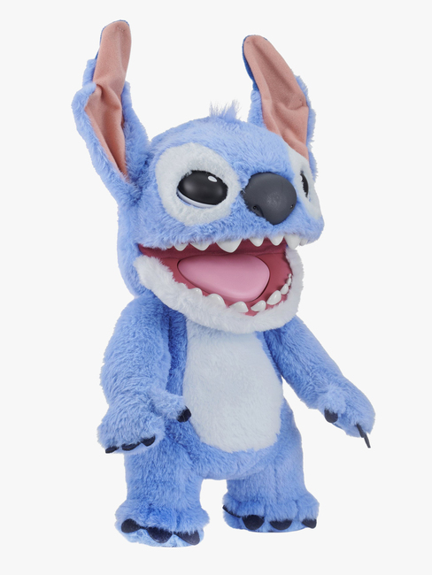 Disney Lilo & Stitch Legetøj Bamse Real FX Puppetronic