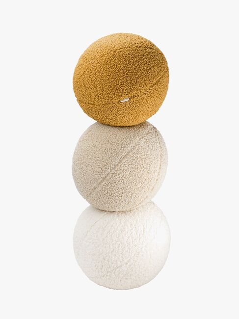 Wigiwama Bold Pyntepude, Biscuit