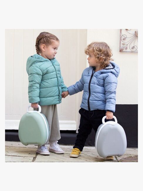 My Carry Potty Bærbar Potte, Pastelgrå