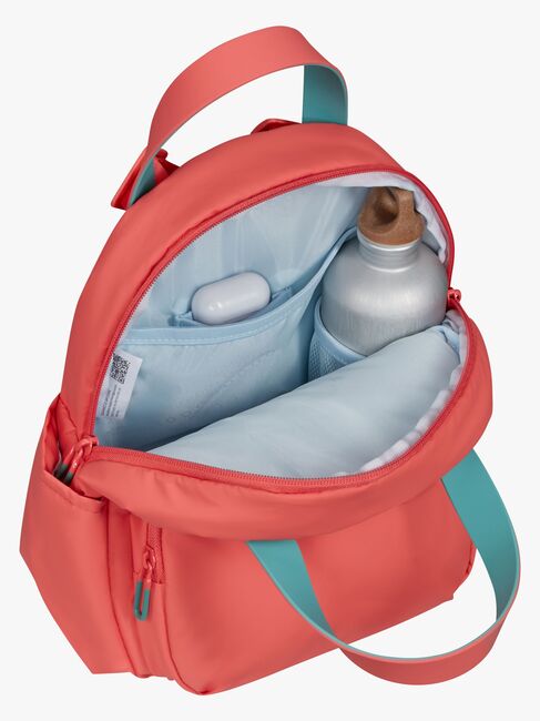 American Tourister Puffy POP Mini Rygsæk S 8,5L, Sunset Coral