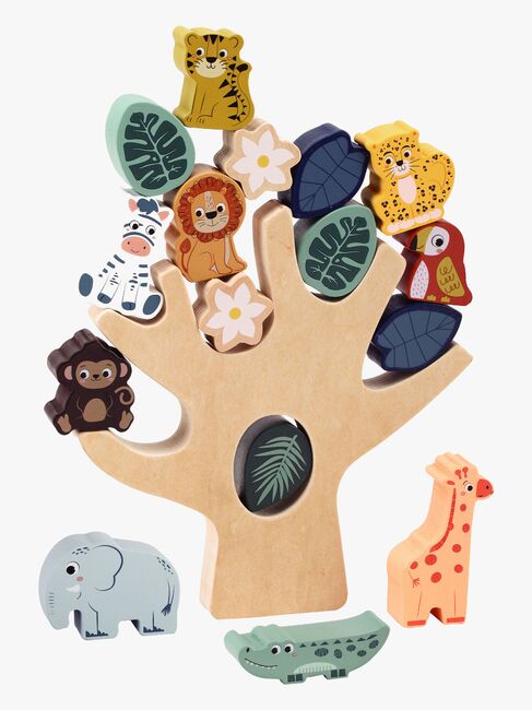 Kinder and Kids Balancespil Træ