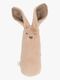 BIBS Kangaroo Rangle, Baby Vanilla