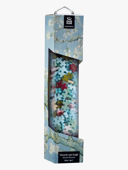 Plus Plus Byggesæt Inspired Van Gogh Almond Blossom