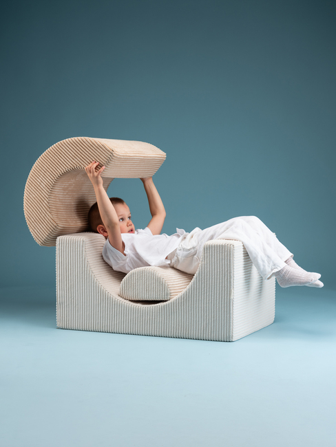 Wigiwama Rainbow Legesæt, Marshmallow