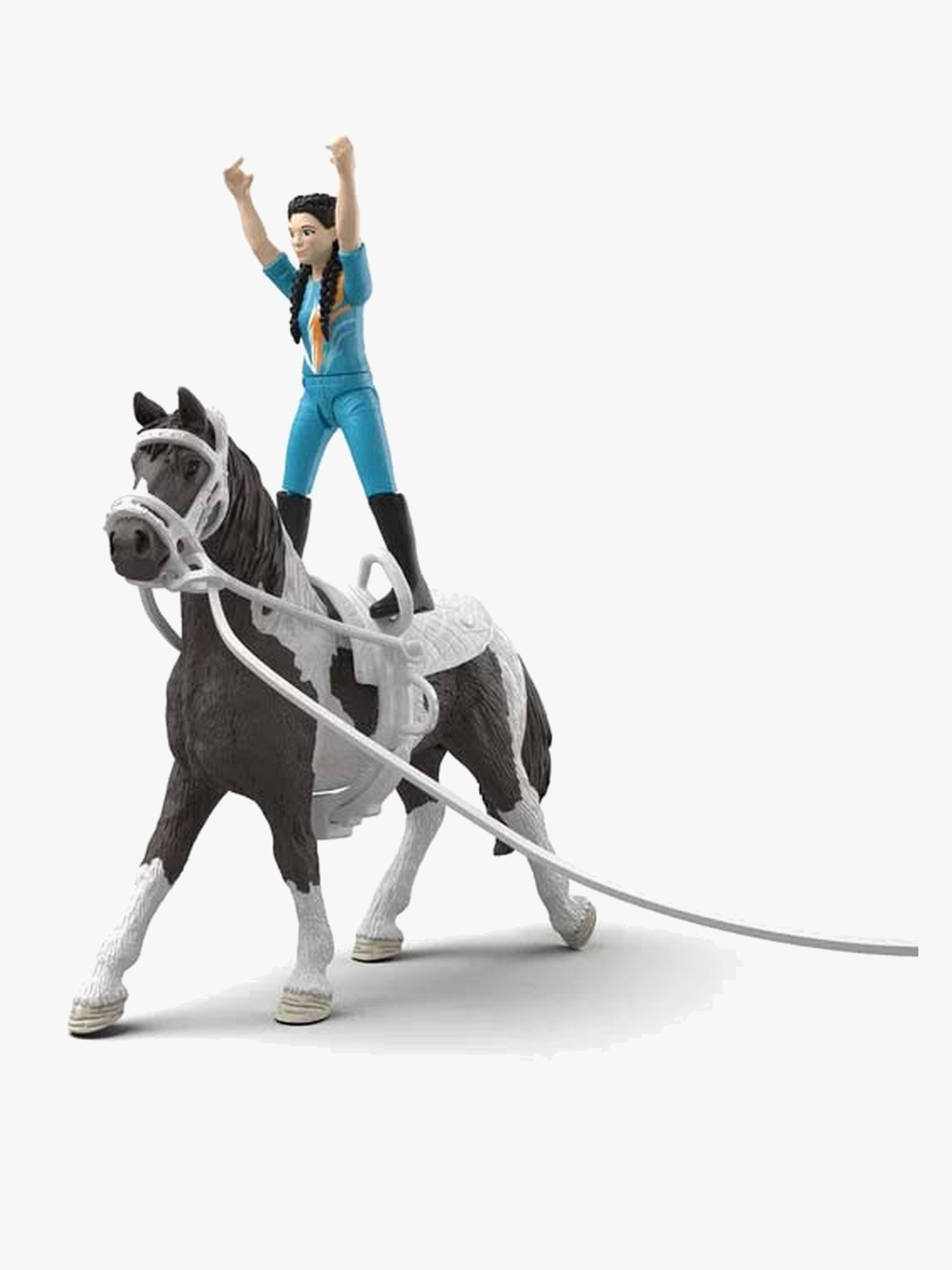 Schleich Kims Voltigeringssæt