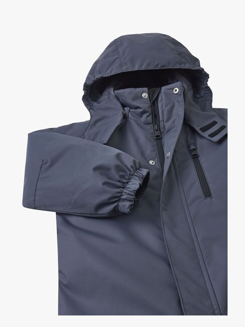 Reimatec Kaunisto Flyverdragt, Soft Black