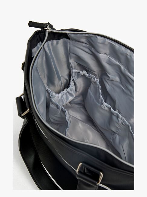 Bellotte Lisa Pusletaske, Black