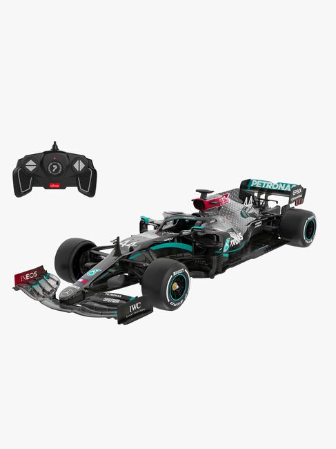 Rastar Mercedes-AMG F1 W11 EQ Performance Fjernstyret Bil 1:18
