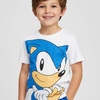 Sonic Pyjamas, Hvid