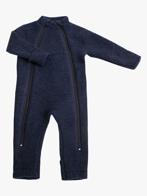 Joha Ulddragt Zip, Dark Blue