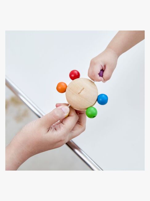 Plan Toys Motorisk Legetøj Pull, Hold, Grab