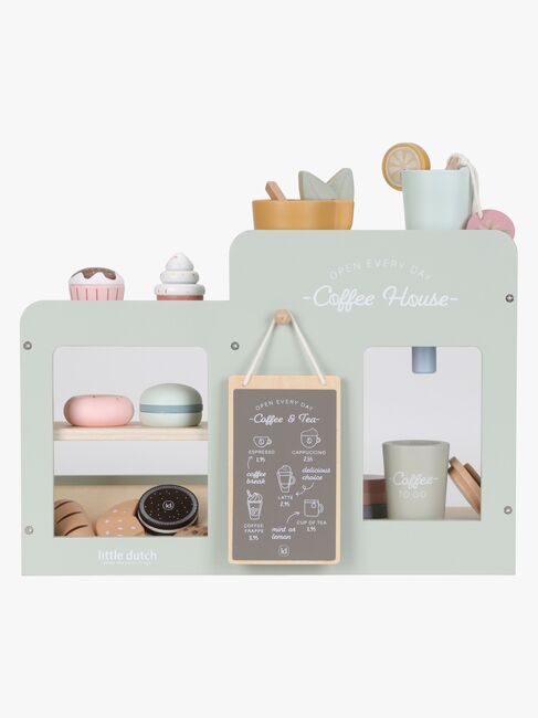 Little Dutch Kaffestel, Mintgrøn