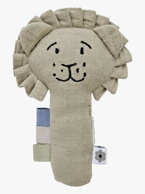 Summerville Organic Blød Rangle, Soft Sage