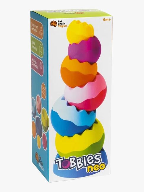 Fat Brain Tobbles Neo Stabeltårn