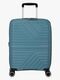 American Tourister Flytwist Kuffert 36-44L, Storm Blue