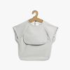 Beemoo CARE Bib Hagesmæk, Light Grey