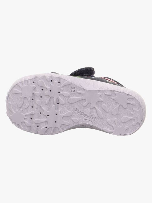 Superfit Spotty Indesko, Blue/Multicoloured