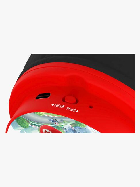 OTL  On-Ear Super Mario Høretelefoner Junior 85/95dB