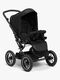 Petite Chérie Solide+ Klapvogn, Black