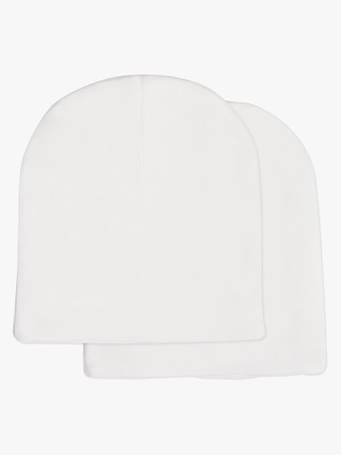 Tiny Treasure Sarah 2-pak Hue, White