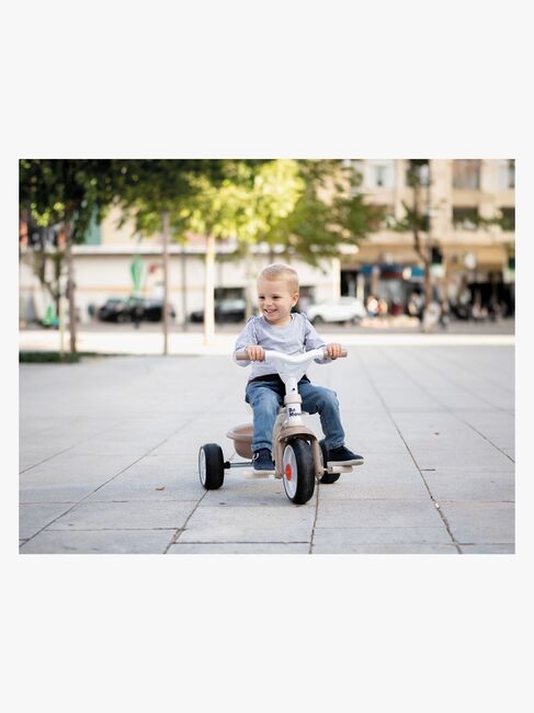 Smoby Be Move Trehjulet Cykel Comfort, Beige