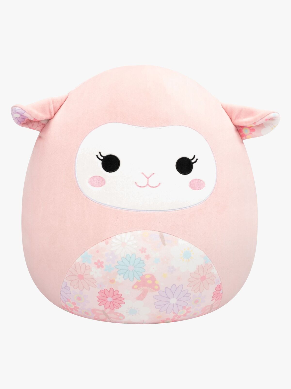 Squishmallows Bamse Lam 40 cm